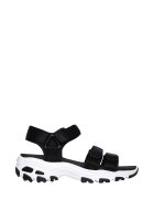 Skechers Sandale din material textil D'Lites-Fresh Catch