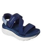 Skechers Sandale D'Lux Walker Kind Mind - Bleumarin