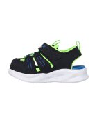 Skechers Sandale fisherman Sola Glow - Negru