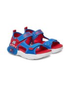 Skechers Sandale flatform cu velcro - Multicolor