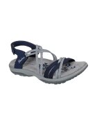 Skechers Sandale Reggae Slim Takes Two - Albastru