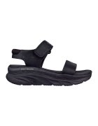 Skechers Sandale relaxed fit D'Lux Walker New Block - Negru