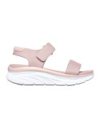 Skechers Sandale relaxed fit D'Lux Walker New Block - Roz prafuit