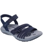 Skechers Sandale slim cu inchidere velcro Reggae - Albastru