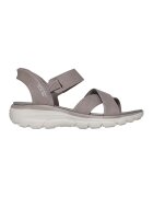 Skechers Sandale Slip Ins™ Easy Going - Maro taupe deschis