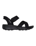 Skechers Sandale Slip Ins™ Easy Going - Negru
