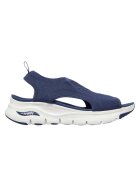 Skechers Sandale sport - dama - ARCH FIT- CITY CATCH 119236-NVY bleumarin - textil - Bleumarin