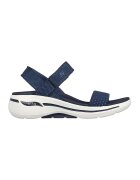 Skechers Sandale wedge Arch Fit - Bleumarin