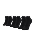 Skechers Set de sosete - 3PPK Mesh Ventilation Socks SK43022-9999 - Negru - 3 buc - Negru