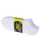 Skechers Set sosete - 3pk No Show Stretch Socks S101715-WHT - Alb - 41-46 - 3 buc