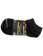 Skechers Set sosete - 6pk Men Mn Cotton Nshw Socks S117809-BLK - Negru - 41-46 - 6 buc