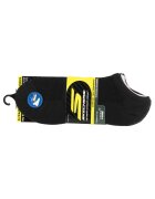 Skechers Set sosete dama - 3pk Mens Microfier S101715-HBLK - Negru - 41-46 - 3 buc