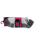 Skechers Set sosete dama - 3pk Womens Perf Grey Color Pop S110098-HWHT - Alb - 36-40 - 3 buc