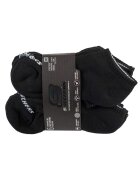Skechers Set sosete Unisex - 6pk Core Lowcut Lg Socks S118209-BLK - Negru - 35-38 - 6 buc