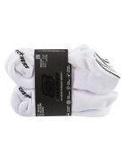 Skechers Set sosete Unisex - 6pk Unisex 1/2 Terry Crew Socks S118210-WHT - Alb - 41-46 - 6 buc