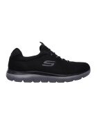 Skechers Sneaker slip-on Summits - Negru - Adidasi barbati cat.