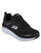 Skechers Sneakers - D'Lux Walker-Cool Groove 149336 - Negru