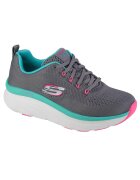 Skechers Sneakers - D'Lux Walker - Fresh Finesse 149368-GMLT - Gri - Gri