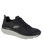 Skechers Sneakers - D'Lux Walker-Pensive 232045-BKW - Gri - Gri
