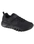 Skechers Sneakers - Flex-Glow 90542L-BBK - Negru - Negru