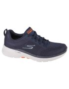Skechers Sneakers - Go Walk 6 Avalo 216209-NVY - Albastru marin - Bleumarin