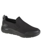 Skechers Sneakers - Go Walk Arch Fit-Togpath 216121-BBK - Negru