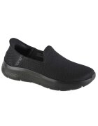Skechers Sneakers - Go Walk Flex Slip-ins 124963-BBK - Negru