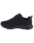 Skechers Sneakers - Skech-Air Court-Slick Avenue 149948 - Negru