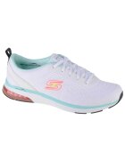 Skechers Sneakers - Skech-Air Edge - Mellow Days 104296-WMLT - Alb - Alb