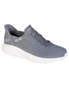 Skechers Sneakers - Slip-ins: BOBS Sport Squad Chaos 1183001 - Gri