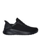 Skechers Sneakers - Slip-ins: BOBS Sport Squad Chaos 1183001 - Negru carbon