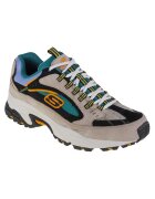 Skechers Sneakers - Stamina-Cutback 51286-WMLT - Alb - Alb