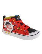 Skechers Sneakers - Street Fame - Ultra Fun Red Titan 406060L-RDBK - Rosu - Rosu