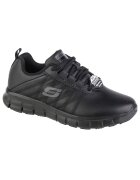 Skechers Sneakers - Sure Track-Erath 76576EC-BLK - Negru - Negru