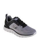 Skechers Sneakers - Track-Broader 232698-GYBK - Gri - Gri