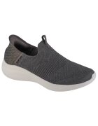 Skechers Sneakers - Ultra Flex 3.0 Smooth Step Slip-ins 149709-GRY - Gri - Gri