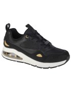 Skechers Sneakers - Uno 2 232349-BKGD - Negru - Negru