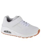 Skechers Sneakers - Uno Air Blitz 403673L-BLK - Negru - Alb