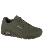 Skechers Sneakers - Uno-Stand On Air 52458-DKGR - Verde - Kaki