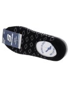 Skechers Sosete - 3pk Mens Invisibles Socks S113816-GRY - Gri -