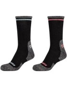 Skechers Sosete dama Trail - poliester si lana - roz - Roz