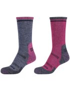 Skechers Sosete dama Trail roz - Roz