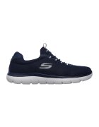 Skechers Summits adidasi slip-on - bleumarin - pantofi sport barbati cat.