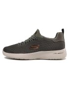 Skechers Tenisi barbati 208887250 - Textil - Verde