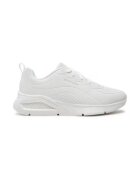 Skechers Tenisi barbati 303366490 - Textil - Alb -