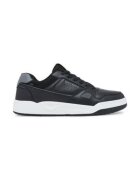 Skechers Tenisi barbati 305020215 - Piele naturala - Negru