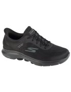 Skechers Tenisi barbati - Go Walk 7 - Valin 216550 - Negru