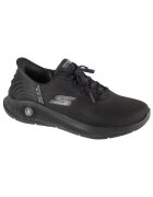 Skechers Tenisi barbati - Slip-Ins: Go Walk Anywhere - Worldwide 216314 - Negru
