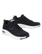 Skechers Tenisi barbati Titan M - Negru