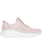 Skechers Tenisi Bobs Squad Chaos - C - roz pal